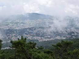 Shillong Peak